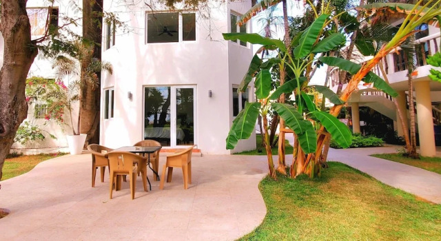 Номер Standard Цокольный этаж с видом на море Hotel Ysuri San Pancho