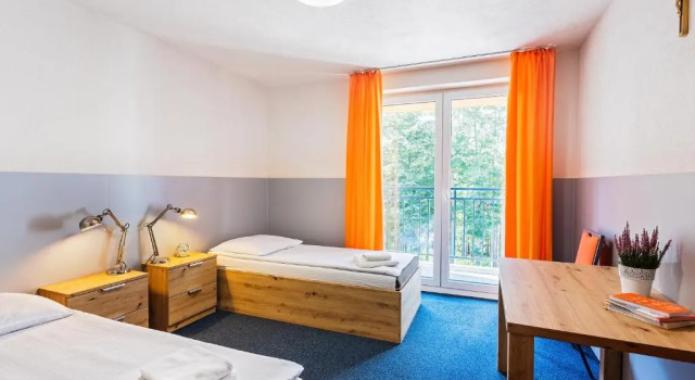Oblacka Przystań, Prenota Hotel Lubliniec Silesia