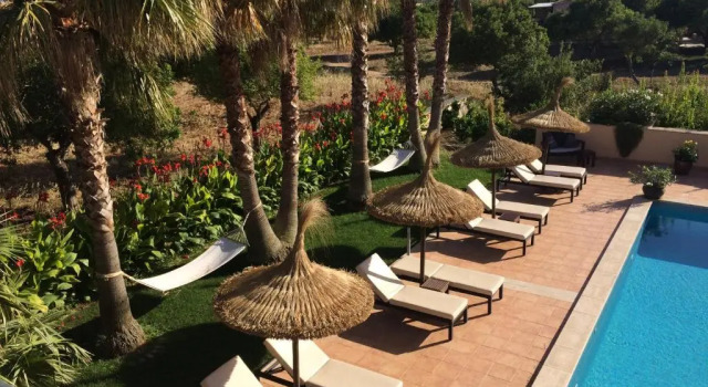 Superior quarto Villa Sampoli - Adults Only