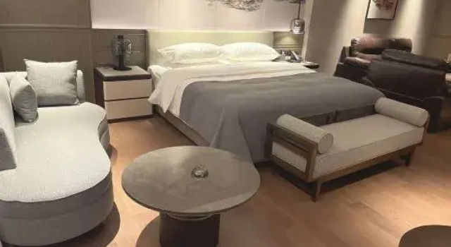 Люкс Premium Jindu International Hotel