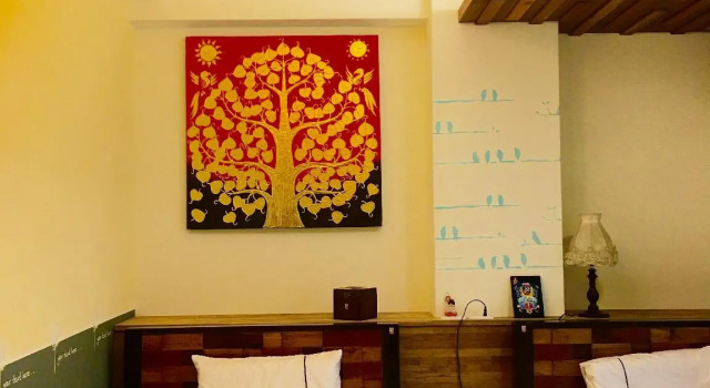 Двухместный номер Standard Home & Teak Homestay