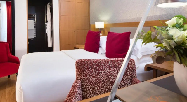Двухместный номер Classic Hotel Le Six