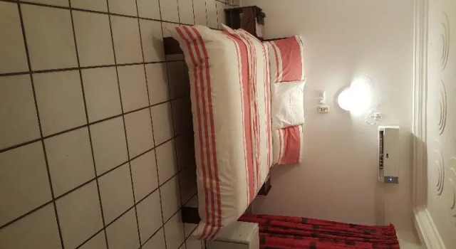 Двухместный номер Standard с красивым видом из окна Hôtel Saint Jacques - Pointe Noire Sea Side