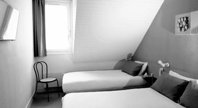 Номер Classic Tourhotel Blois