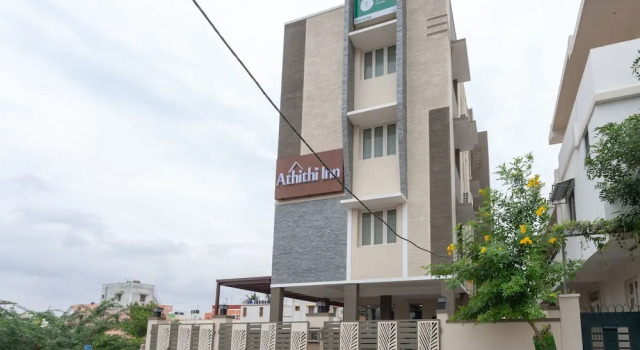 OYO Flagship 095 Athithi Inn, Забронировать Отель Отели Коимбатур 3 звезды, 3*