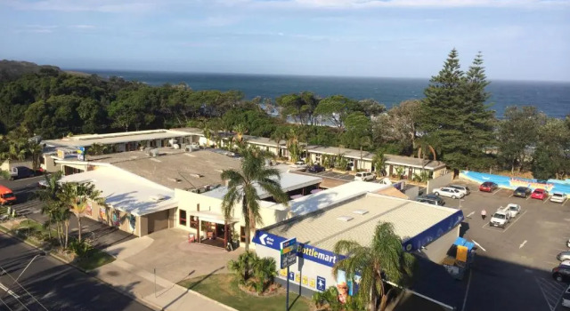 Номер Economy Park Beach Hotel Motel