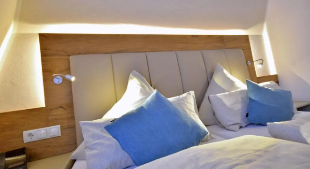 Двухместный номер Standard Hotel & Restaurant Zum Deutschen Hause