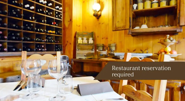 Номер Standard Hotel Petit Dahu - Chambres et Restaurant