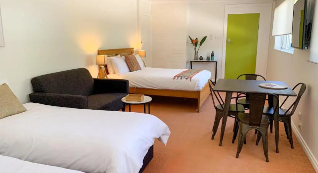 Номер Standard Warburton Motel