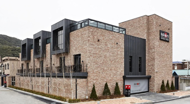 Raon Hotel, Prenota Hotel Boeun-gun Chungcheongbuk-Do