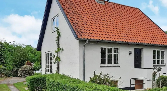 Коттедж 6 Person Holiday Home in Bindslev
