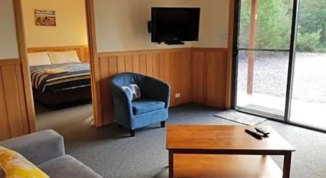 Номер Standard с 3 комнатами Driftwood Strahan Villas Hotel