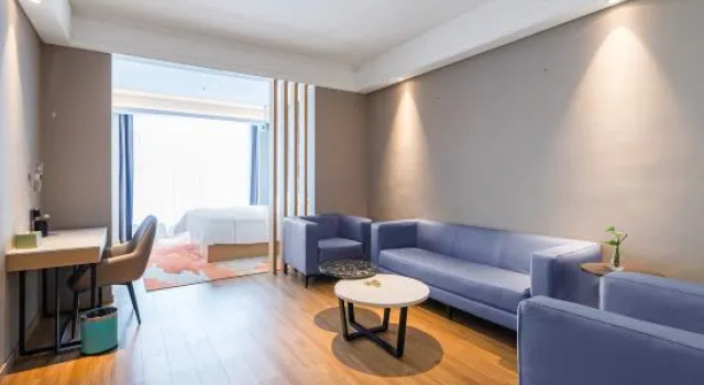 Люкс Shanshui International Business Hotel