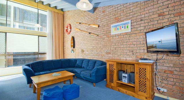 Bay Parklands, 4/2 Gowrie Avenue, Забронировать Отель Отели Шол-Бей с парковкой, Парковка