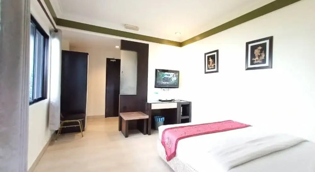 Номер Deluxe Maya Hotel