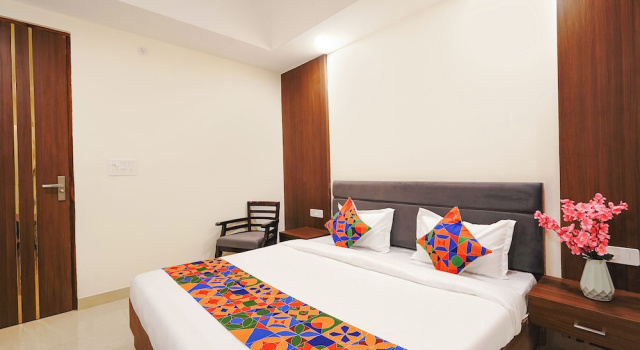 Номер Deluxe Fabhotel Urban Villa I