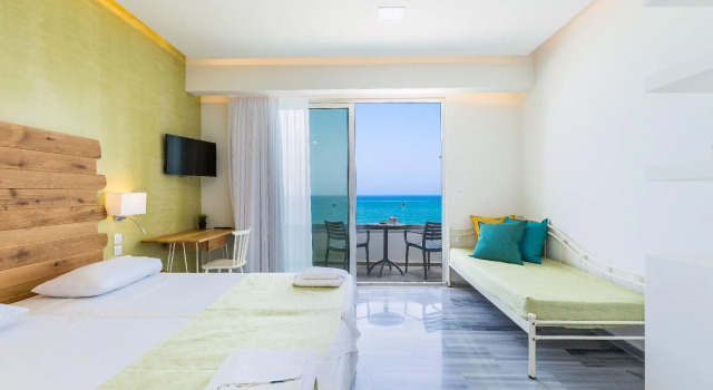 Люкс Meltemi Coast Suites