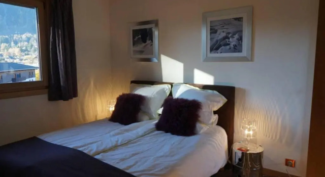 Appartement La Suite Mont-Blanc