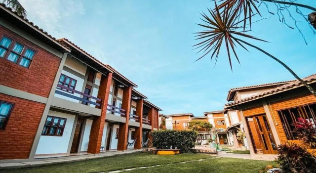 Pousada Porto Paraiso