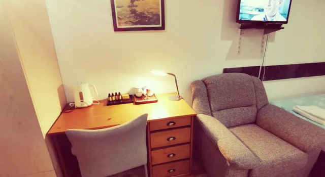 Двухместный номер Standard Hotel Destille