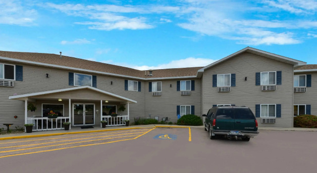 Четырёхместный номер Standard Americas Best Value Inn & Suites Clear Lake
