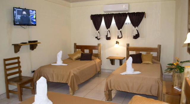 Hotel Cerro Lodge, Rezerwuj Hotel Tanie hotele w Puntarenas