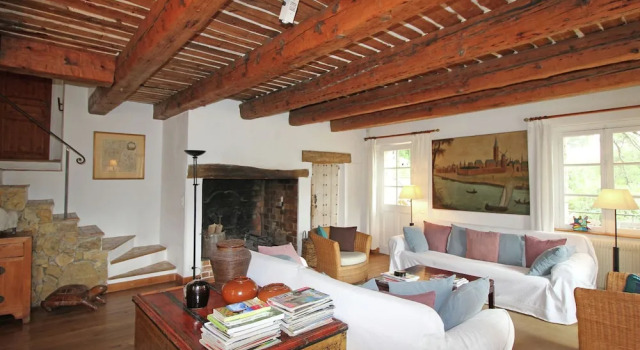 Peaceful Mansion With Swimming Pool at Fayence, Забронировать Отель Файанс Холмы Файанс