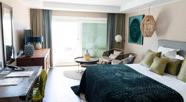 Номер Superior Boho Club Marbella - a Preferred Hotel