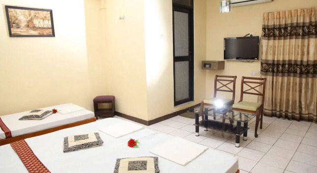 Brighten Hotel, Prenota Hotel New Bazaar Distretto di Colombo