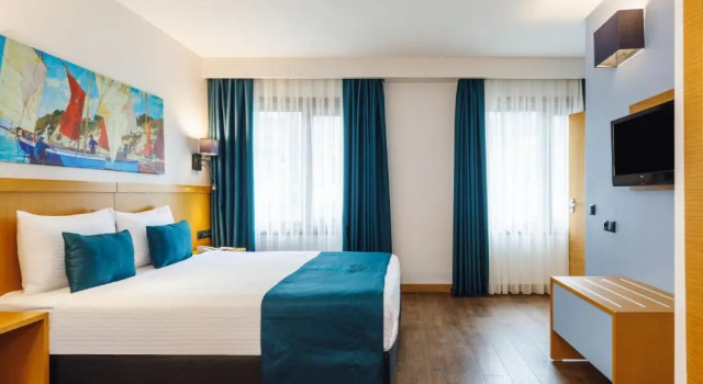 Двухместный номер Standard Urban Hotel Bomonti