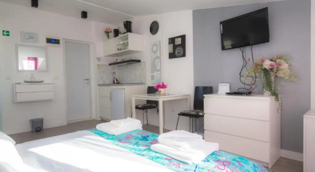 Апартаменты Apartmani Riva