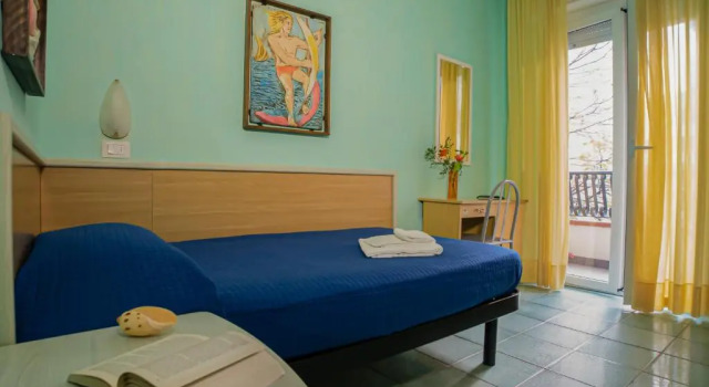 Номер Standard Hotel Plaza con piscina