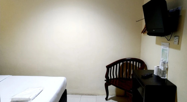 Двухместный номер Standard Sastria Hotel Sungai Petani