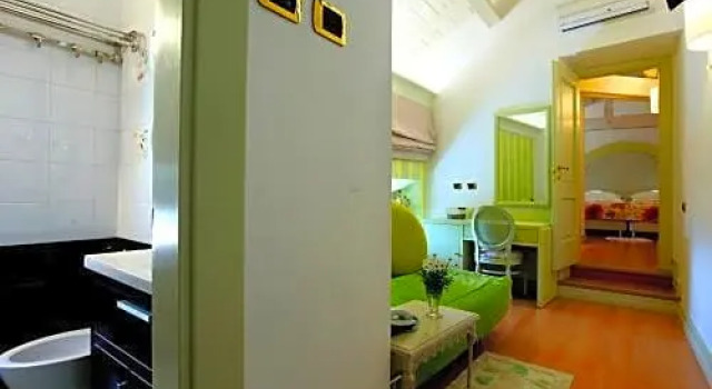 Двухместный номер Standard Villa Euchelia
