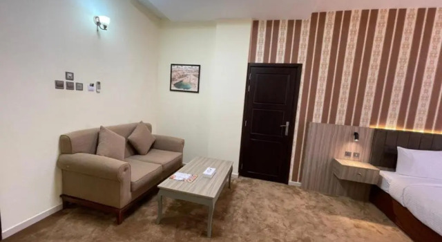 Suite Deluxe ROYAL HOTEL