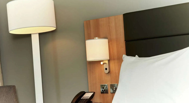 Двухместный номер Standard Hilton Garden Inn Doncaster Racecourse