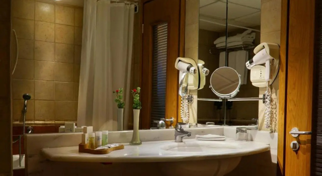 Двухместный номер Executive с видом на море Alexander Beach Hotel & Spa