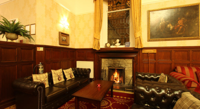 The Atholl Palace, Rezervați Hotel Pitlochry Perthshire