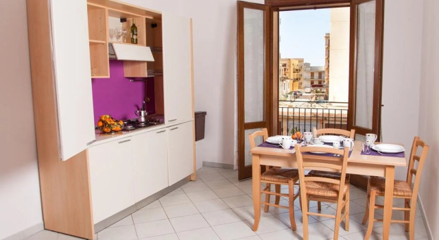 Residenza Segesta, Забронировать Отель Отели Кастелламмаре-дель-Гольфо с парковкой, Парковка