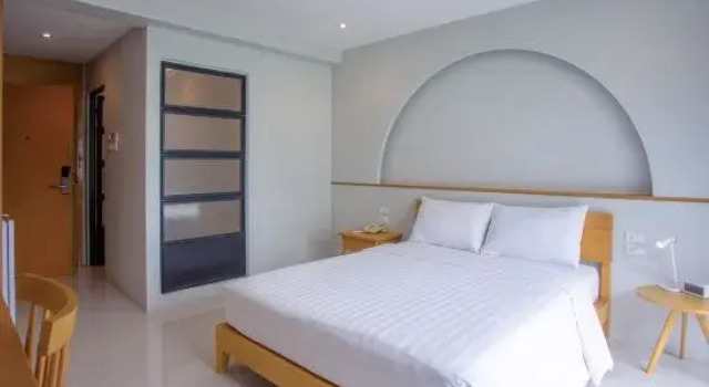 Номер Superior с балконом Go2bed Pattaya Hotel