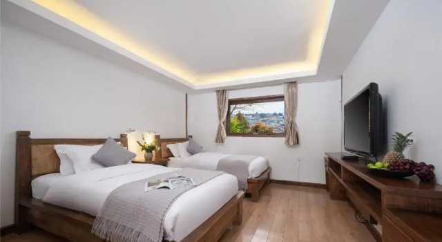 Двухместный номер Standard Lijiang Merry Inn