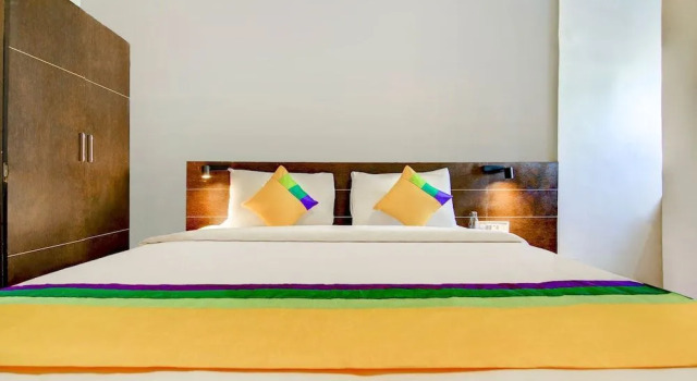 Hotel O S7, Забронировать Отель Отели штата Мадхья-Прадеш 3 звезды, 3*