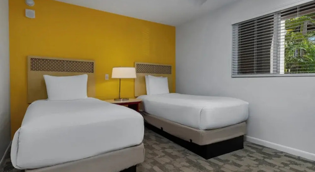 Люкс с 2 комнатами Worldmark Kihei