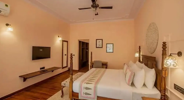 Клубный коттедж Ratan Villas Sariska