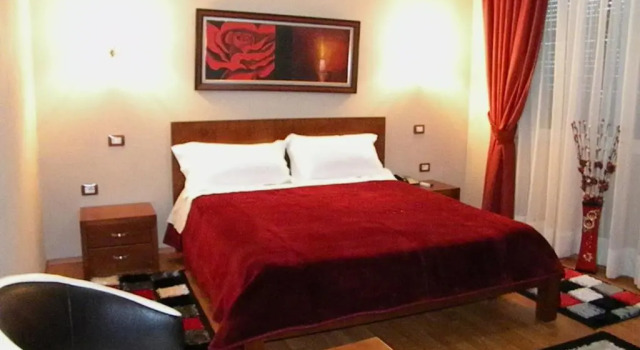 Номер Economy Prince Hotel