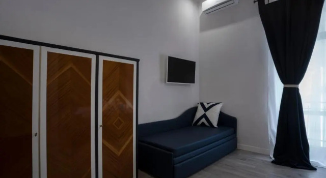Номер Deluxe SantAlfonso Bed and Breakfast Napoli