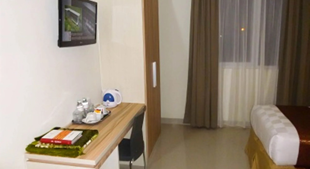 Rangkayo Basa Halal Hotel