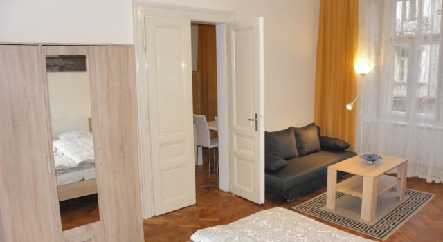 Апартаменты Premium Prague Historical City Center