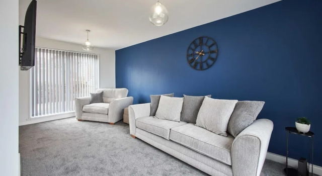 Host Stay Marsden Beach House, Забронировать Дом для отпуска Отели Тайн и Уир с парковкой, Парковка