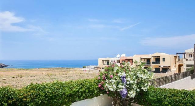 Вилла Family Villa Hera With Sea View